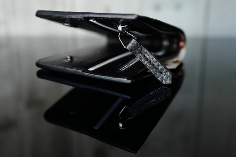 hard graft Atelier Zip Wallet