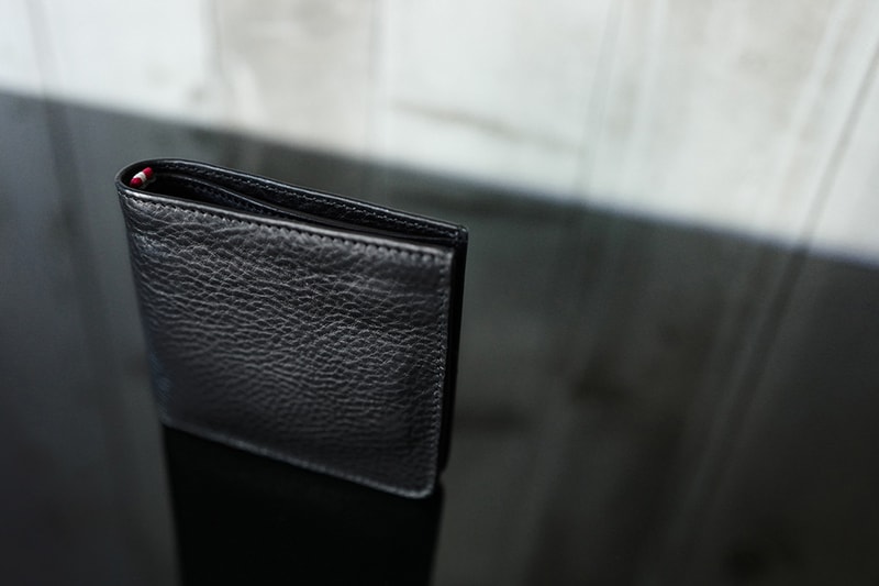 hard graft Atelier Zip Wallet