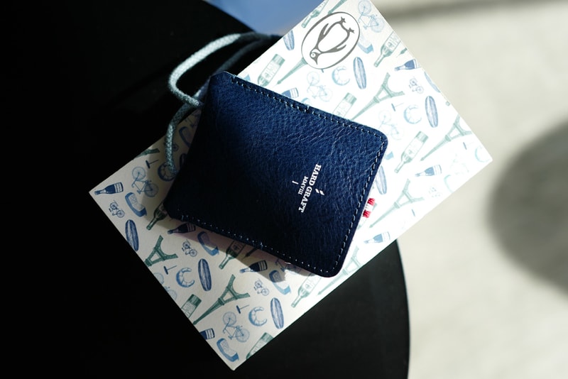 hard graft Turn Key Pouch 