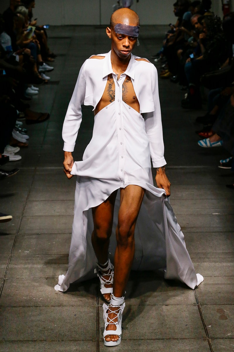 Hood By Air 2016 Spring/Summer NYFW Collection
