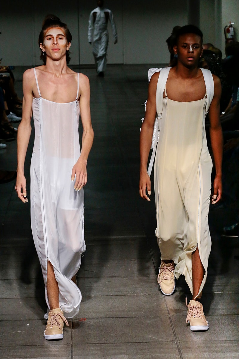 Hood By Air 2016 Spring/Summer NYFW Collection