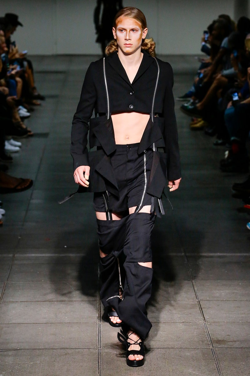 Hood By Air 2016 Spring/Summer NYFW Collection