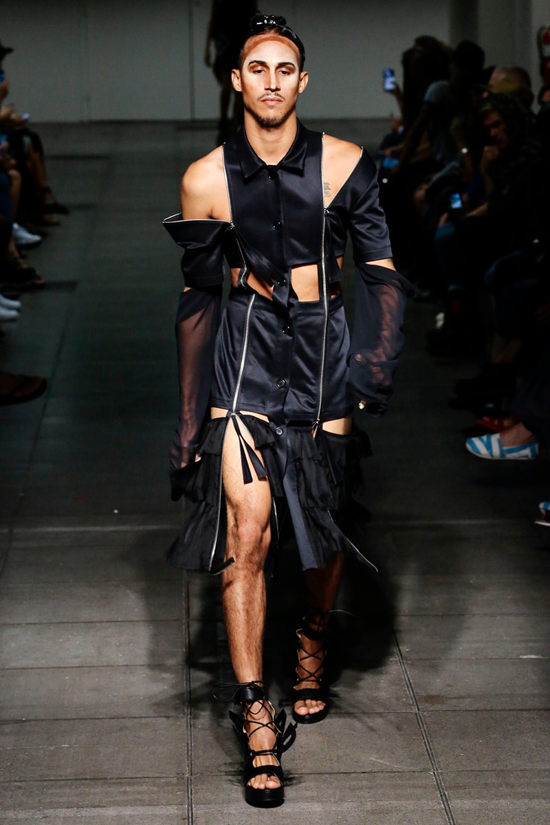 Hood By Air 2016 Spring/Summer NYFW Collection