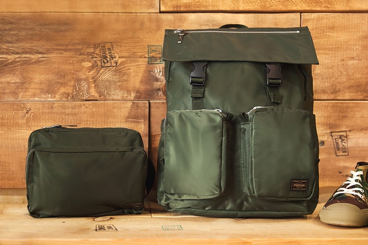 Head Porter 2015 Fall/Winter Accessories New Arrivals