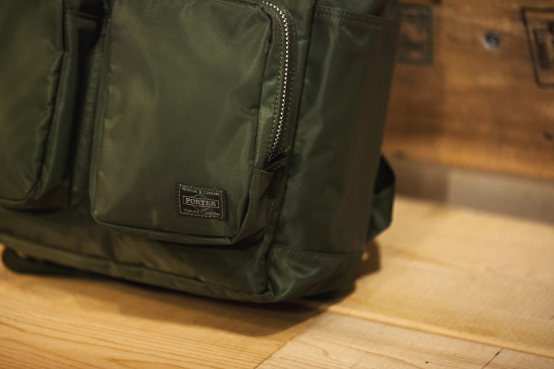 Head Porter 2015 Fall/Winter Accessories New Arrivals