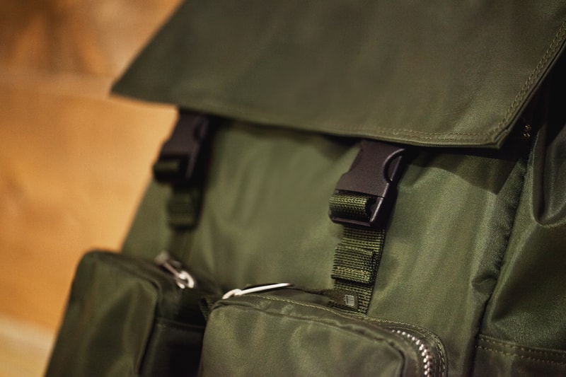Head Porter 2015 Fall/Winter Accessories New Arrivals