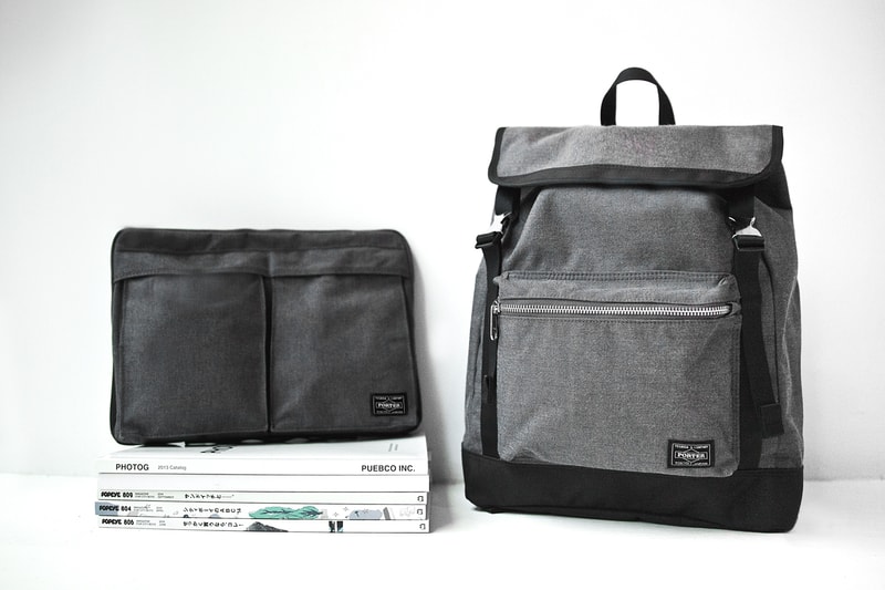 Head Porter 2015 Fall/Winter Accessories New Arrivals