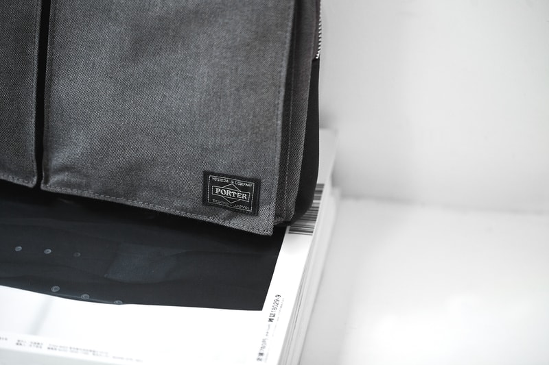Head Porter 2015 Fall/Winter Accessories New Arrivals