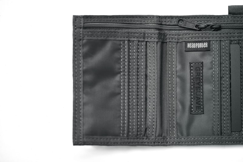 Head Porter 2015 Fall/Winter Accessories New Arrivals