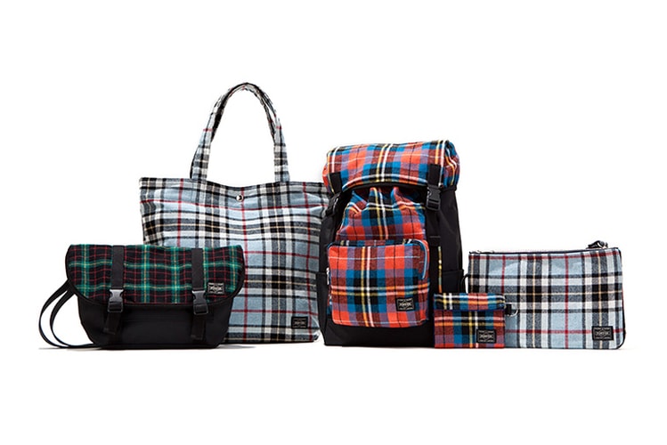 Head Porter 2015 Fall/Winter "Lesson" Collection