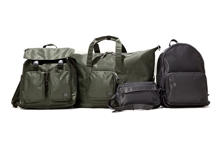 Head Porter 2015 Fall/Winter "Spirit" Collection