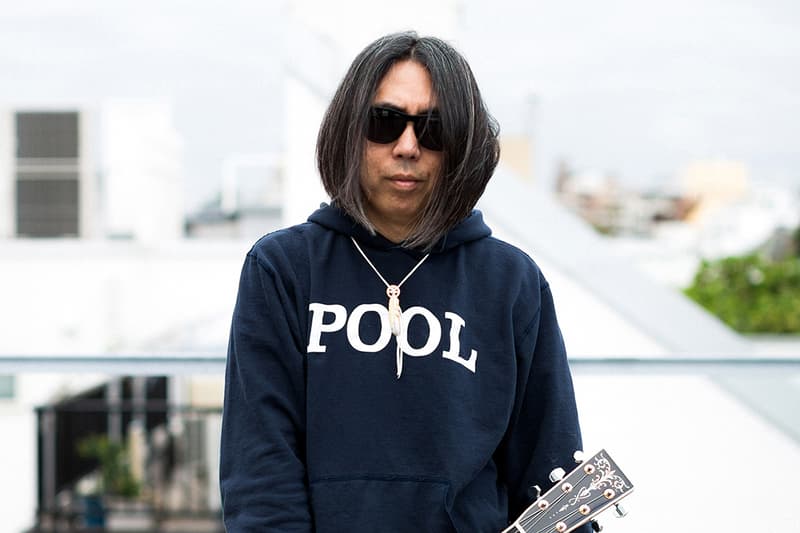 Hiroshi Fujiwara intelligence Magazine