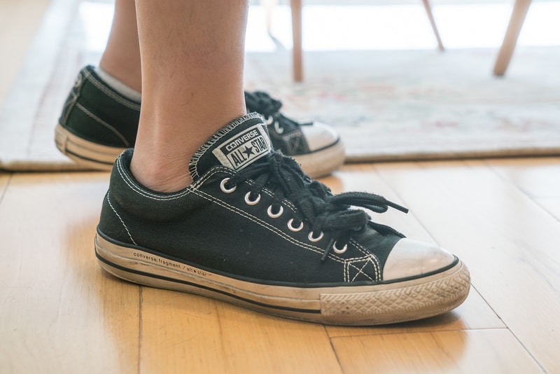 Hiroshi Fujiwara Talks fragment design x Converse Collaborations and Chicken Kitchen