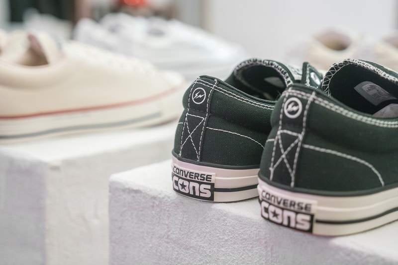 Hiroshi Fujiwara Talks fragment design x Converse Collaborations and Chicken Kitchen