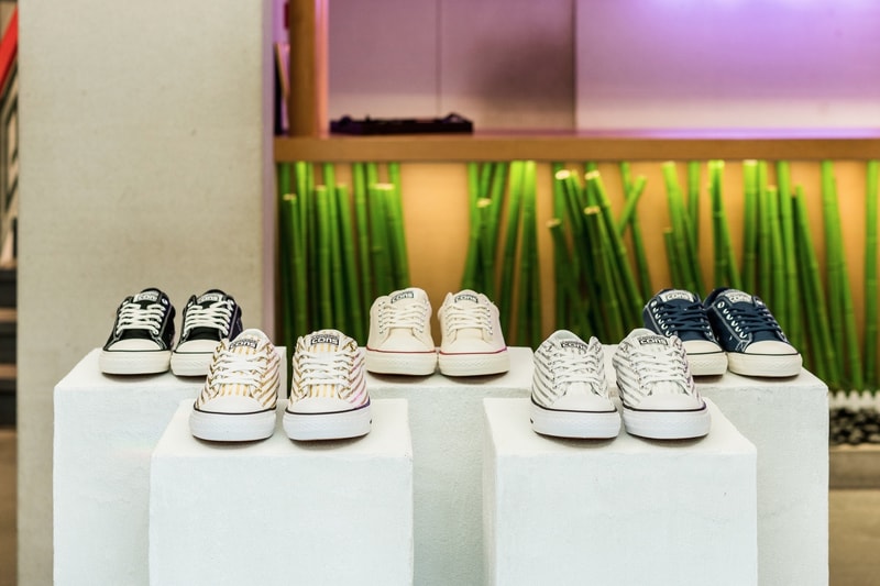 Hiroshi Fujiwara Talks fragment design x Converse Collaborations and Chicken Kitchen