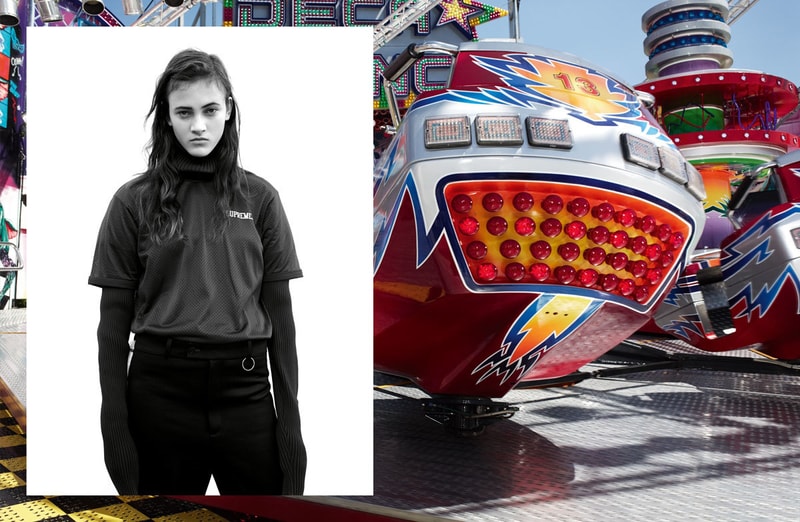 Hold Tight Editorial with Vetements and Raf Simons