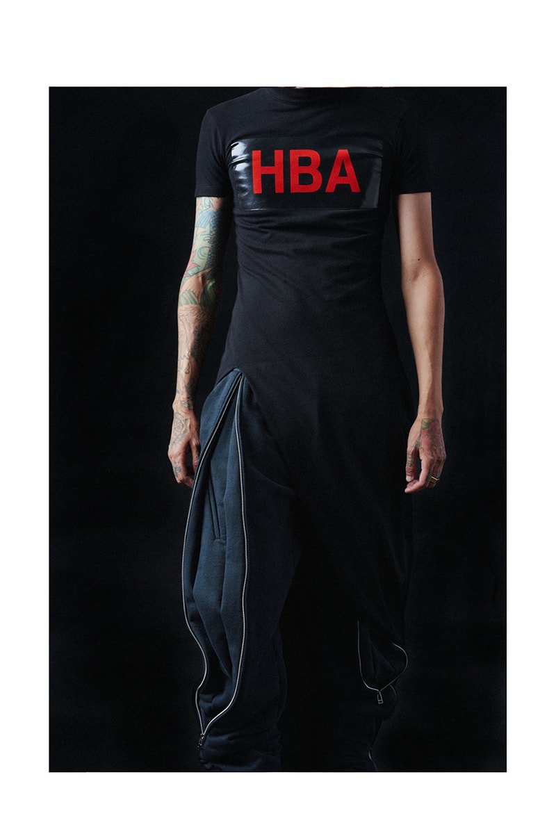 Hood By Air 2015 Fall/Winter Lookbook