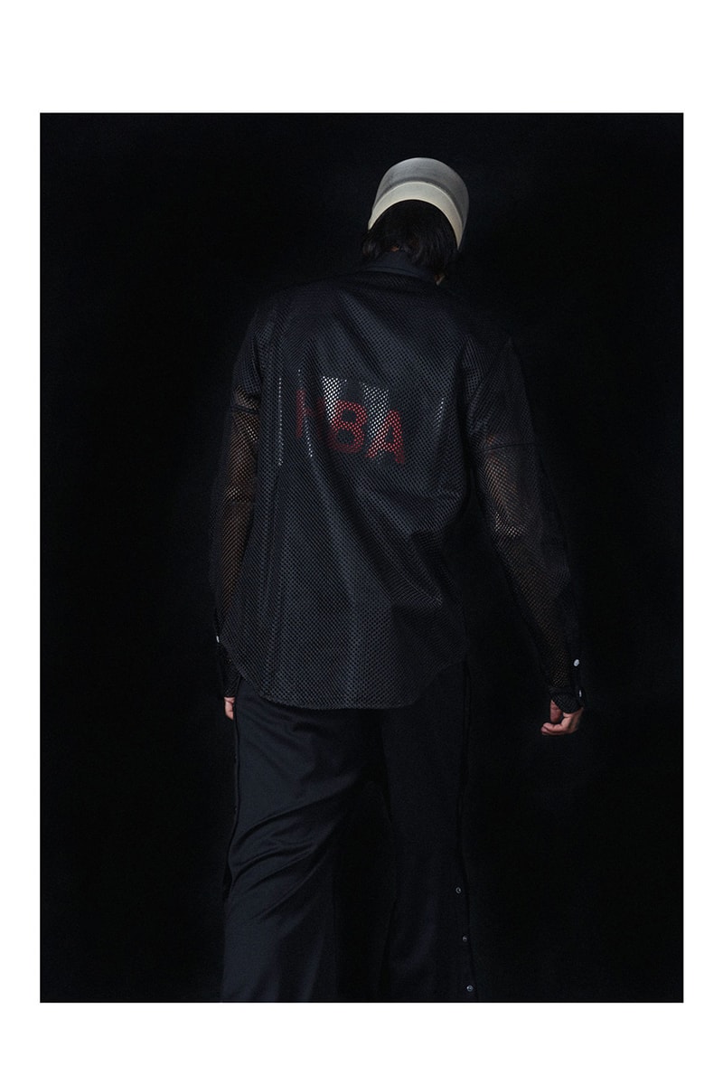 Hood By Air 2015 Fall/Winter Lookbook