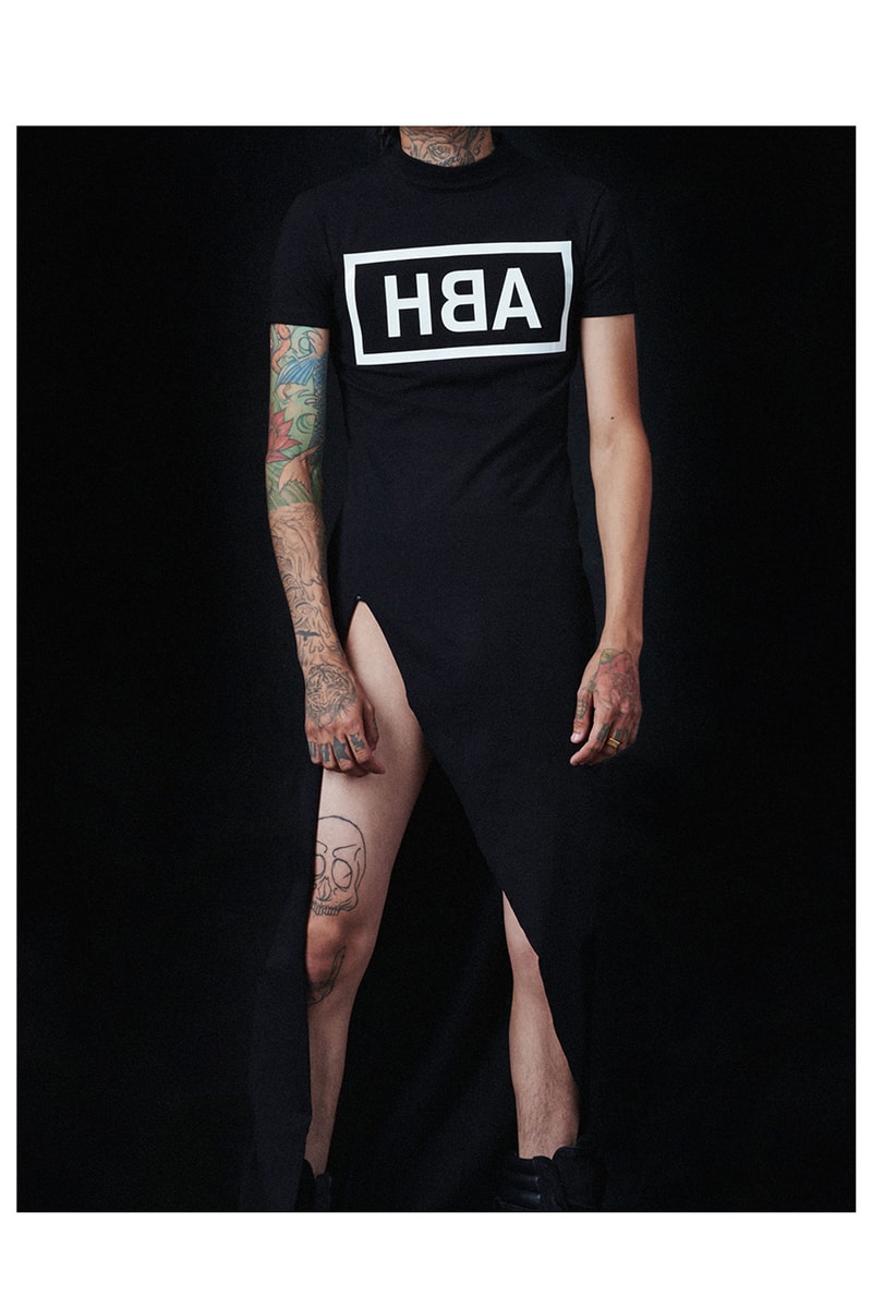 Hood By Air 2015 Fall/Winter Lookbook
