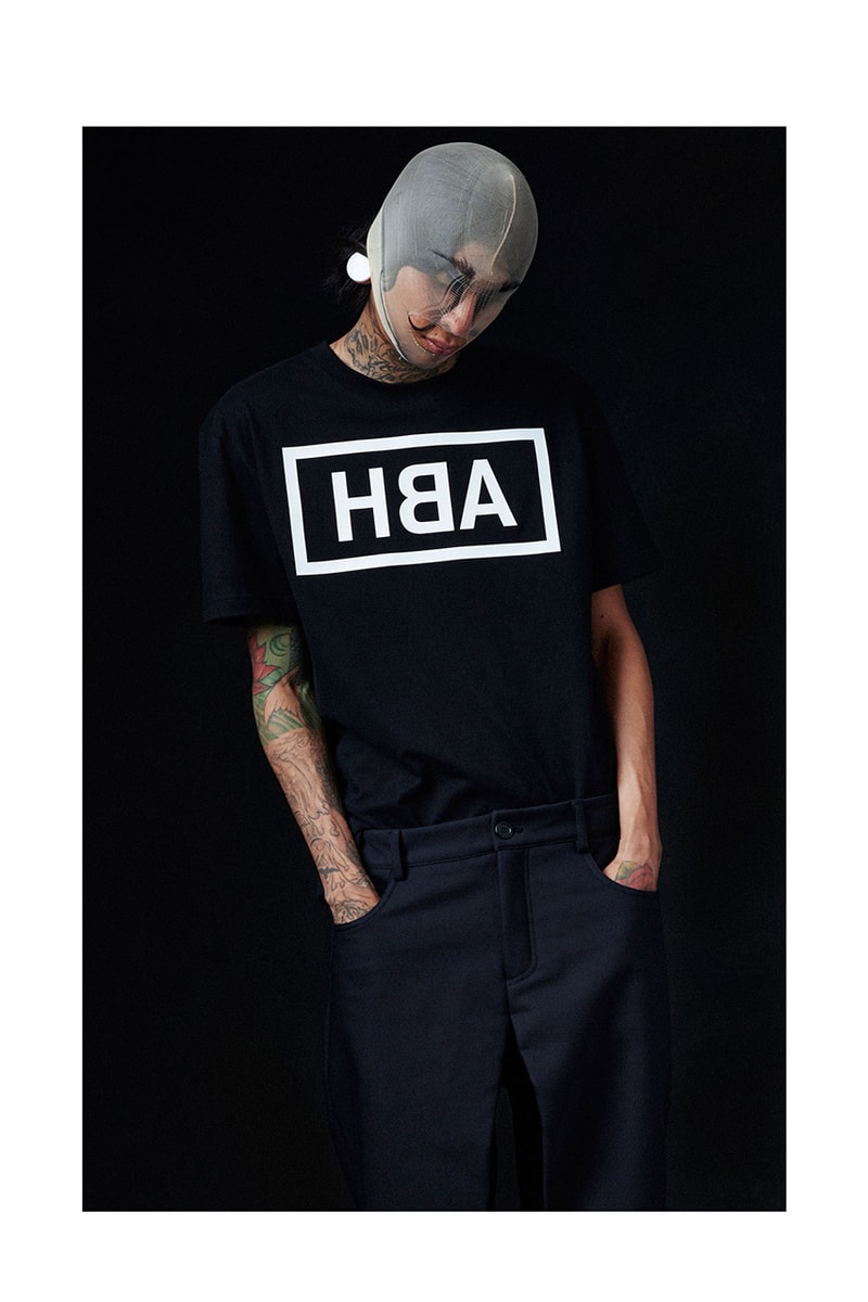 Hood By Air 2015 Fall/Winter Lookbook