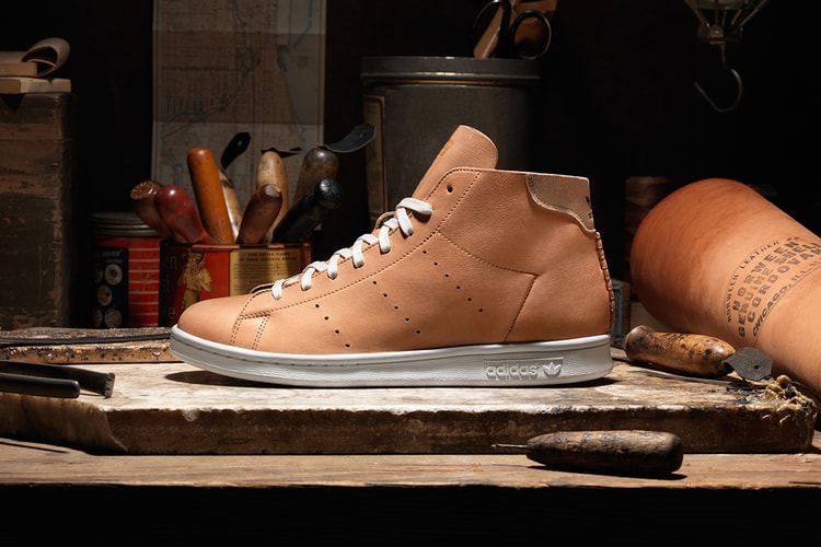 Horween x adidas Originals Stan Smith Pack