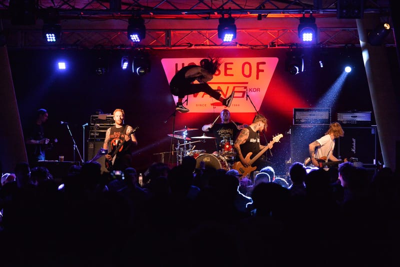 House of Vans 2015 Seoul Recap