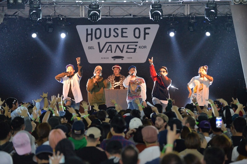 House of Vans 2015 Seoul Recap