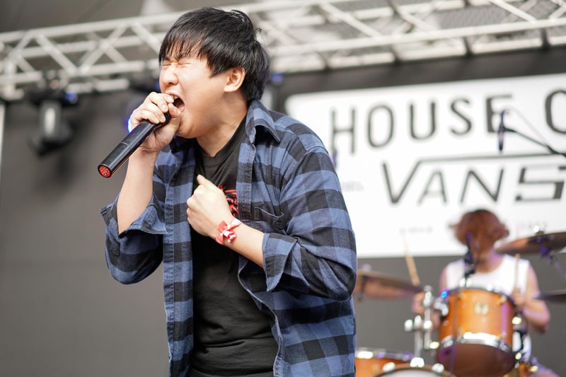 House of Vans 2015 Seoul Recap