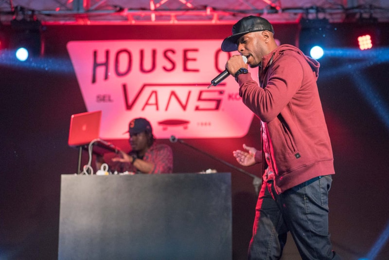 House of Vans 2015 Seoul Recap