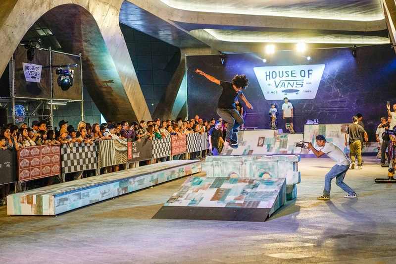 House of Vans 2015 Seoul Recap