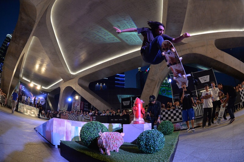 House of Vans 2015 Seoul Recap