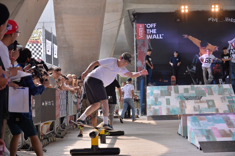 House of Vans 2015 Seoul Recap