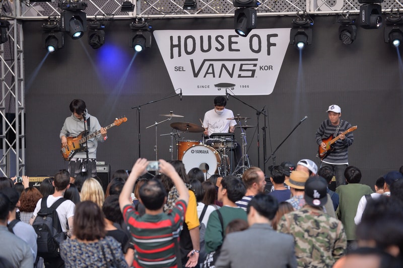 House of Vans 2015 Seoul Recap
