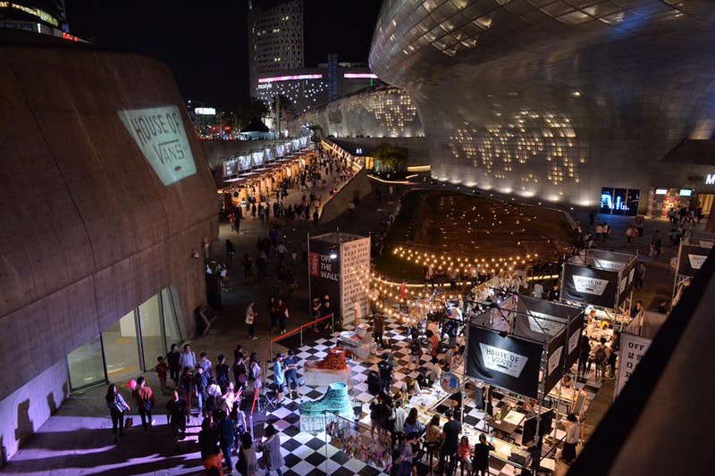 House of Vans 2015 Seoul Recap
