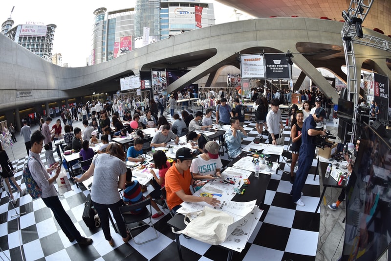 House of Vans 2015 Seoul Recap