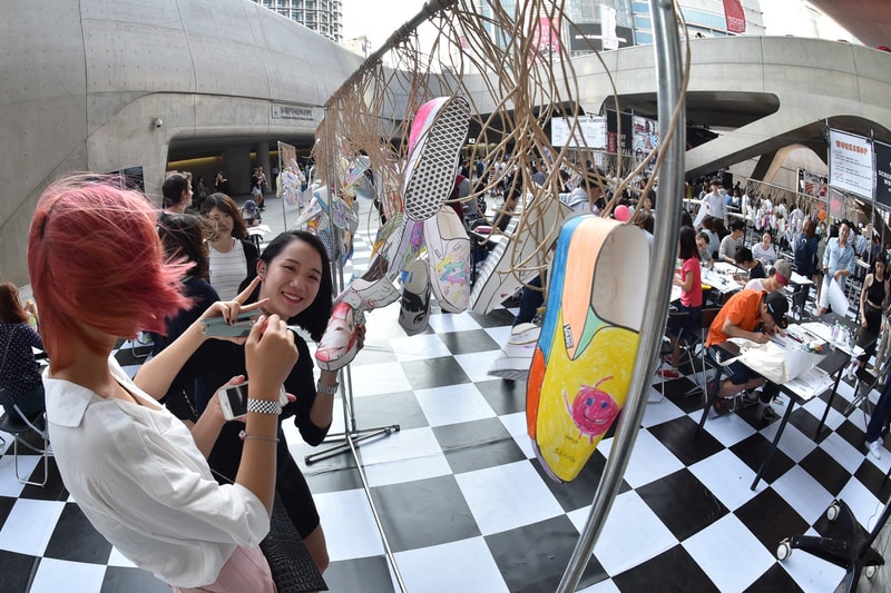 House of Vans 2015 Seoul Recap