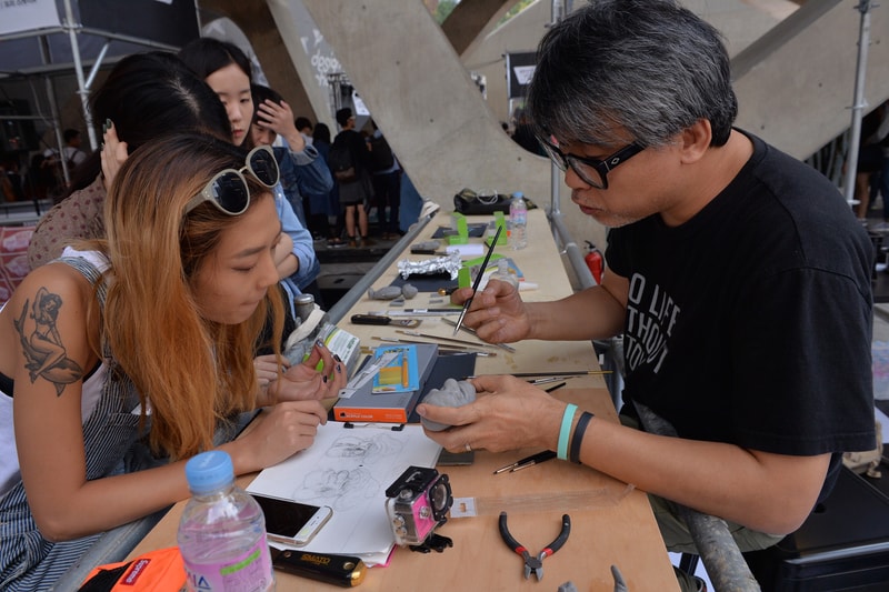House of Vans 2015 Seoul Recap