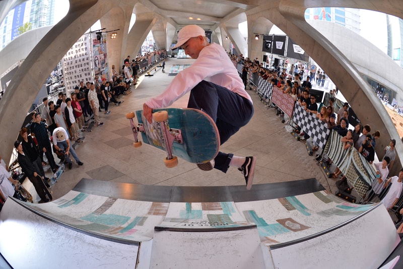 House of Vans 2015 Seoul Recap
