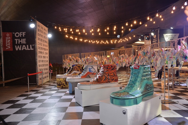House of Vans 2015 Seoul Recap