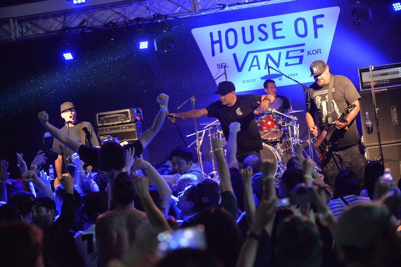 House of Vans 2015 Seoul Recap