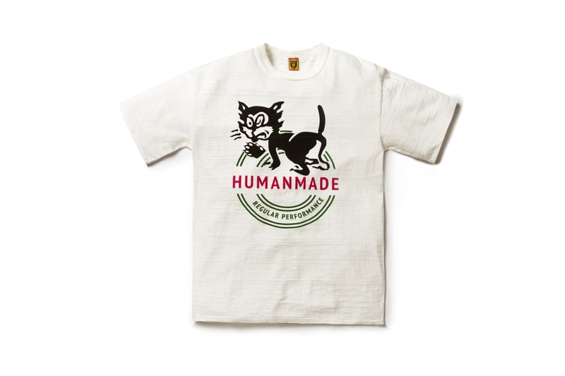 HUMAN MADE 2015 Fall/Winter T-Shirts New Arrivals