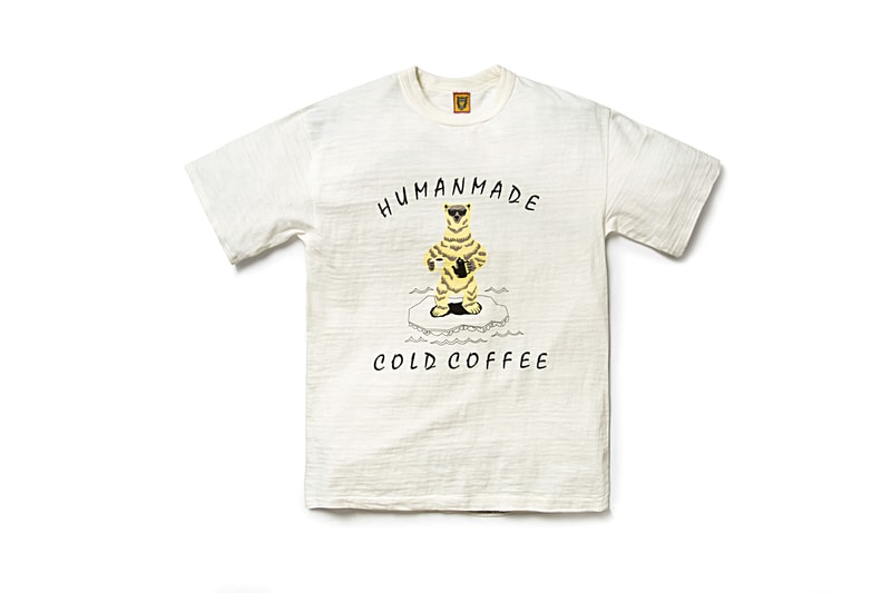 HUMAN MADE 2015 Fall/Winter T-Shirts New Arrivals
