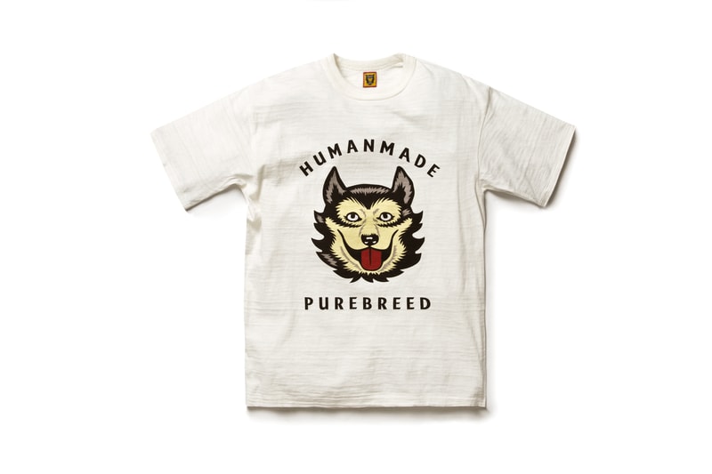 HUMAN MADE 2015 Fall/Winter T-Shirts New Arrivals