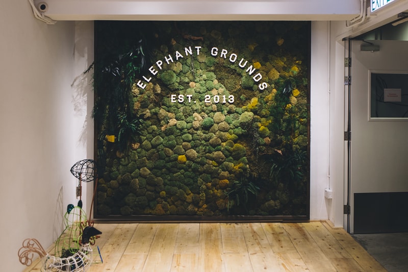 HYPEBEAST Eats... Elephant Grounds
