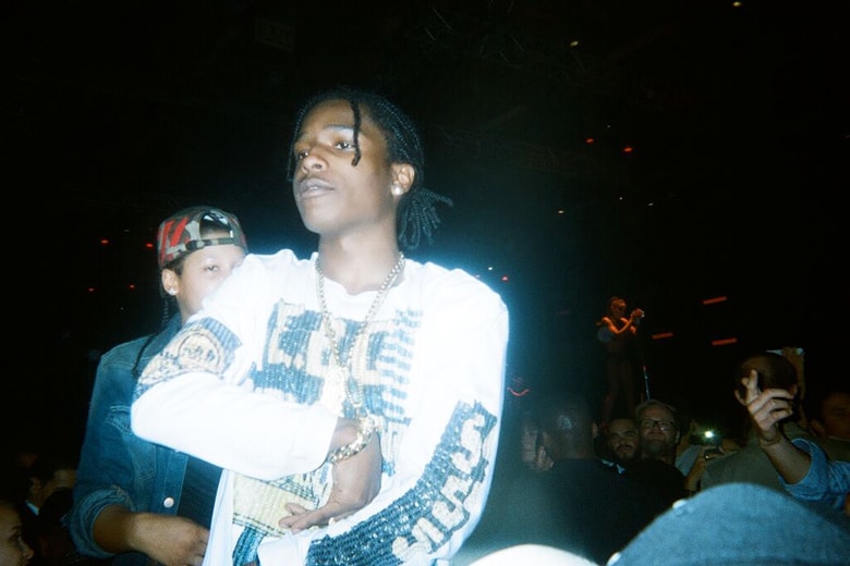New York Fashion Week Womens Afterparties with 11 by Bidjan Saberi Givenchy and Alexander Wang