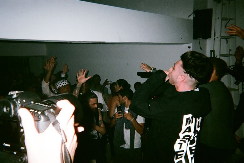 New York Fashion Week Womens Afterparties with 11 by Bidjan Saberi Givenchy and Alexander Wang