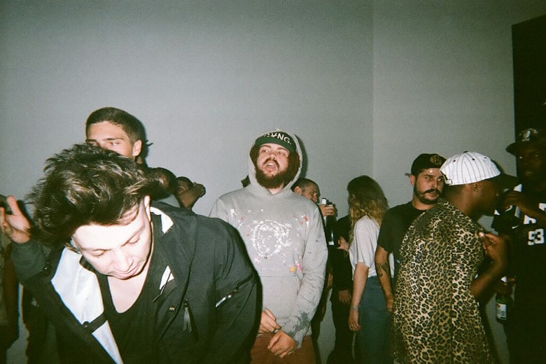New York Fashion Week Womens Afterparties with 11 by Bidjan Saberi Givenchy and Alexander Wang