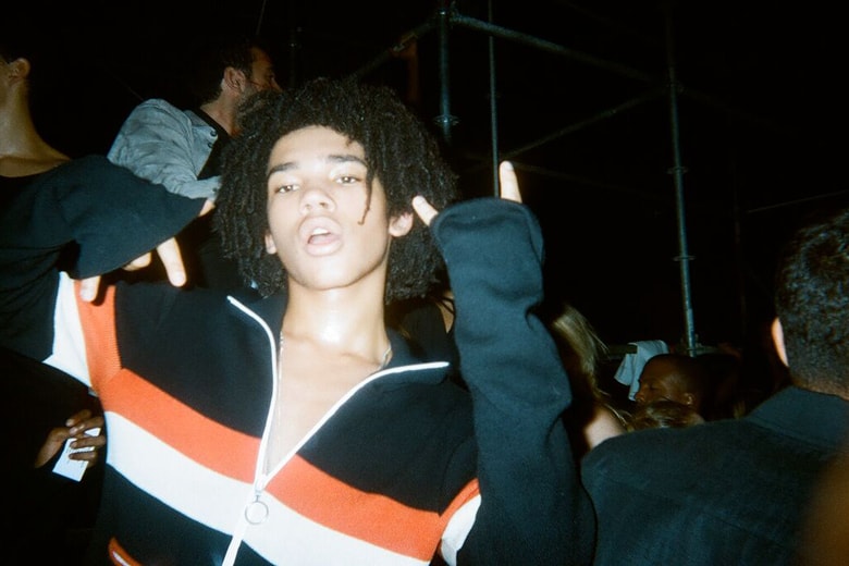 New York Fashion Week Womens Afterparties with 11 by Bidjan Saberi Givenchy and Alexander Wang