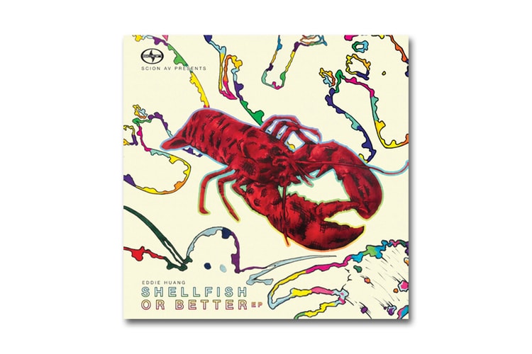 HYPETRAK Premiere: Eddie Huang's 'Shellfish or Better’ EP