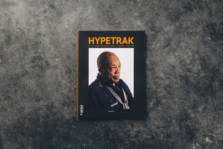 HYPETRAK Magazine: Volume  2